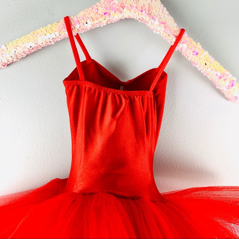 Classic Red Tutu - Picture 7 of 8